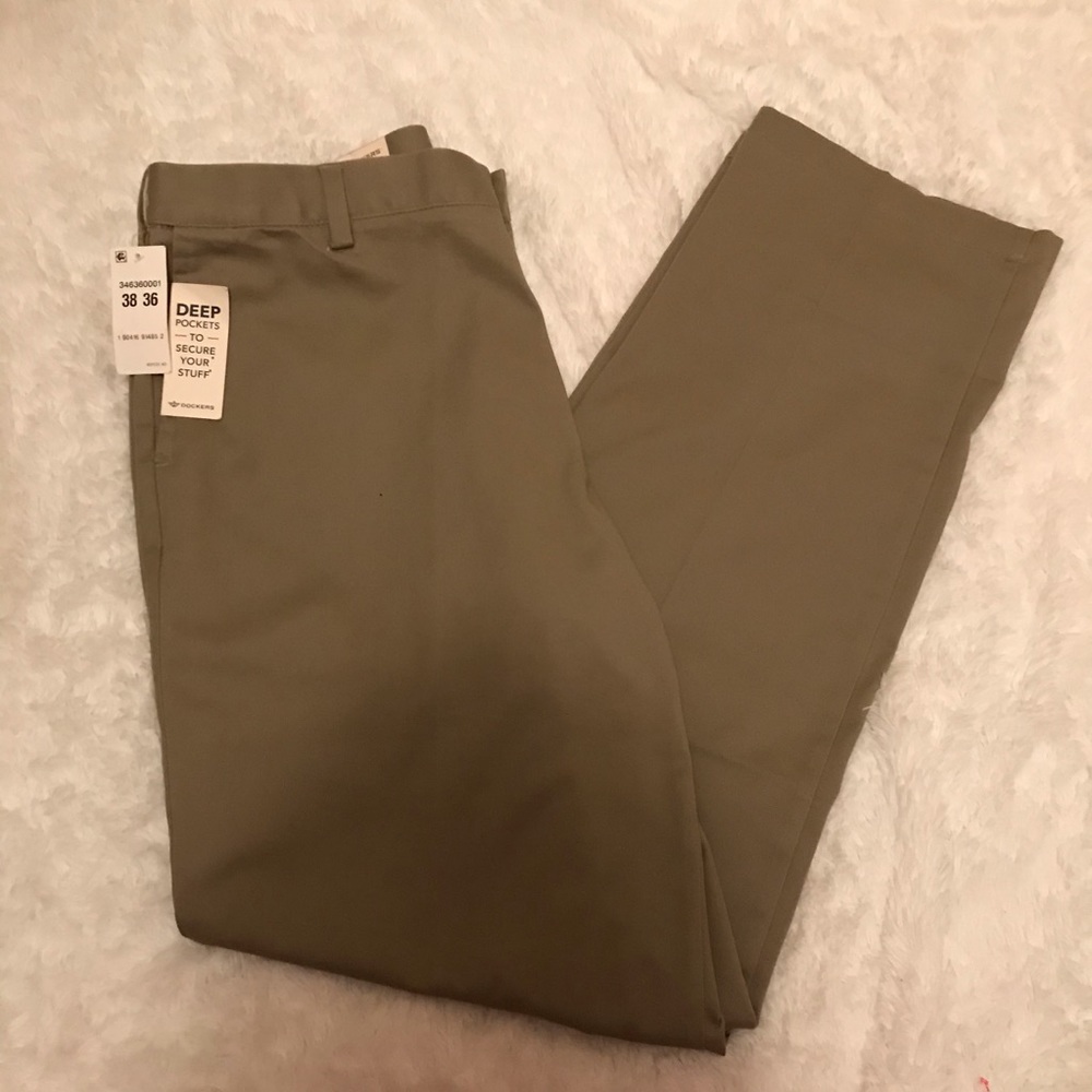 Dockers